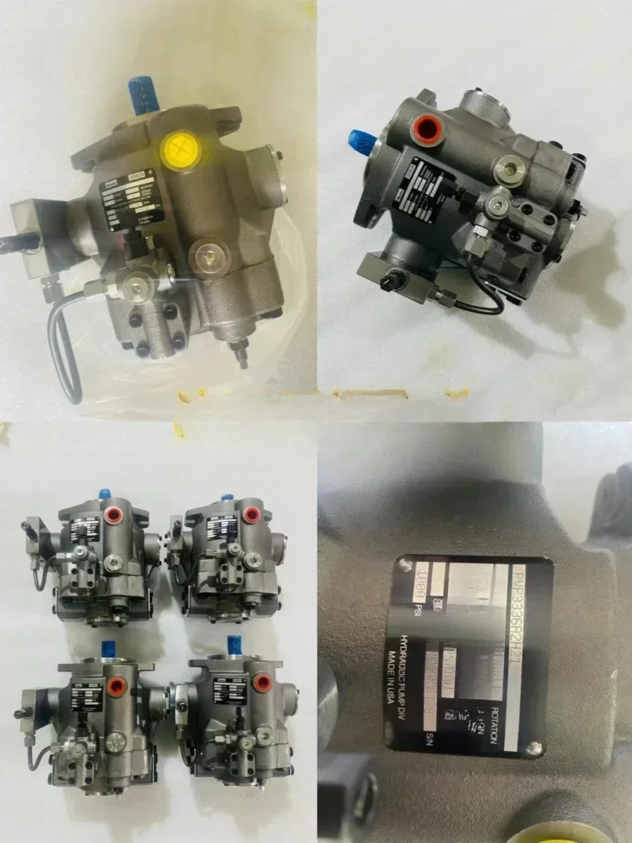 Plunger Oil Pump Pvp33362rm21 Axial Plunger Pump Pvp33369r221