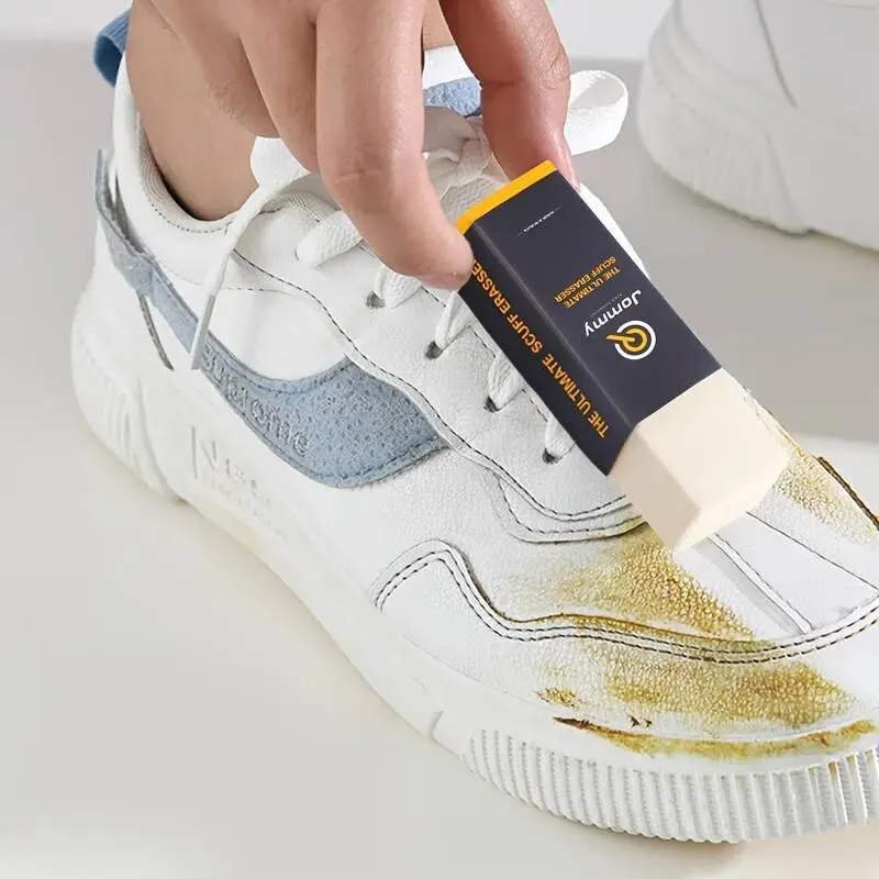 Sneaker Decontaminatie Gum Speciale Matte Gum Voor Glans Witte Schoen Ontkalken Eenvoudige Eenvoudig Te Gebruiken Schoensmeer Accessoires