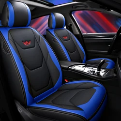 Auto Car Seat Covers for Dacia Duster Logan Sandero Dodge Avenger Caliber Caravan Challenger Dart Journey Neon Nitro Ram Rampage