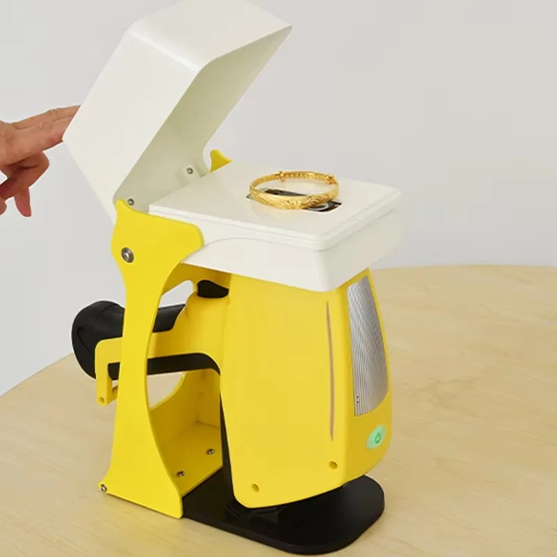 TrueX G5/G7 High Metal Tester Gold Silver Purity Portable XRF Machine Handheld Price