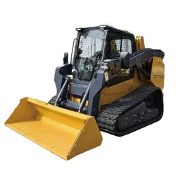 Certificated Multifunctional Mini Crawler Skid Steer Loader XC7-SV12 for Sale