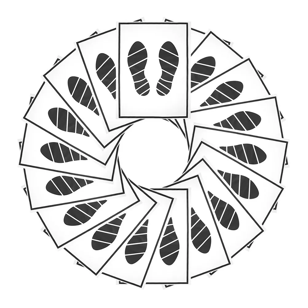 

80Pcs Waterproof Disposable Car Floor Mats Paper Liners with Plastic Film Cover for Vehicles Suv Truck Auto Interior Protection