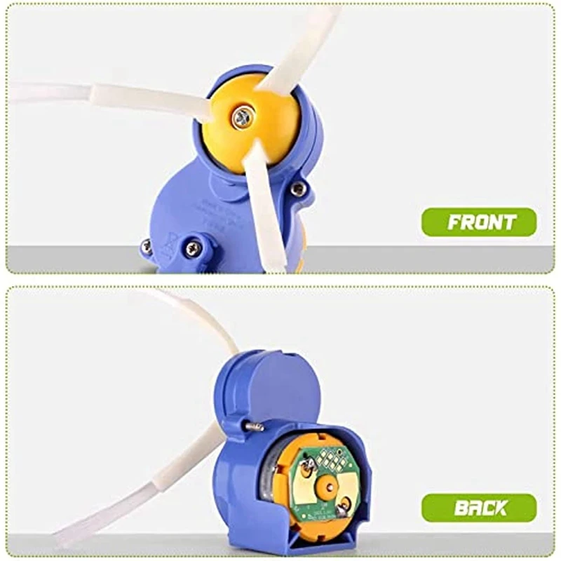 وحدة محرك فرشاة جانبية لـ iroomba ، قطع غيار منظف مكنسة كهربائية آلي ، سلسلة I3 ، من من من من من من من من من من من من نوع iroomba ،