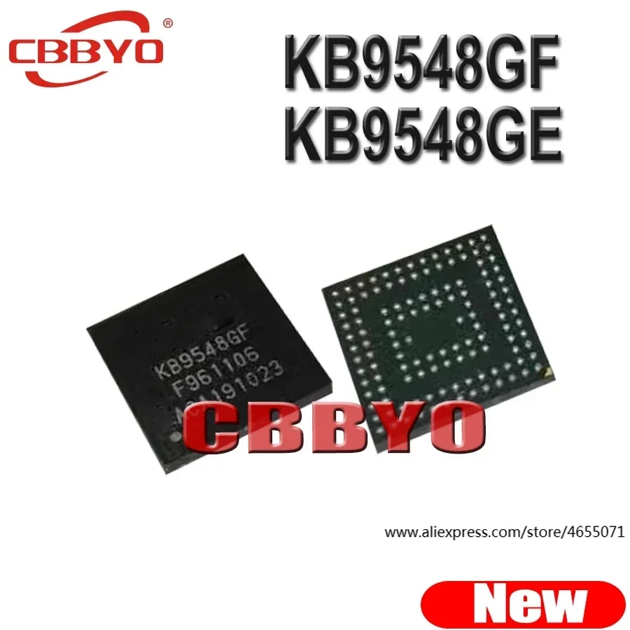 

(1 шт.) 100% новый набор микросхем KB9548GF KB9548GE BGA