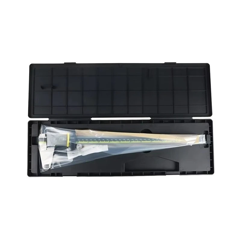 Digital Vernier Caliper 0-200mm Electronic Micrometer Ruler 500 Series