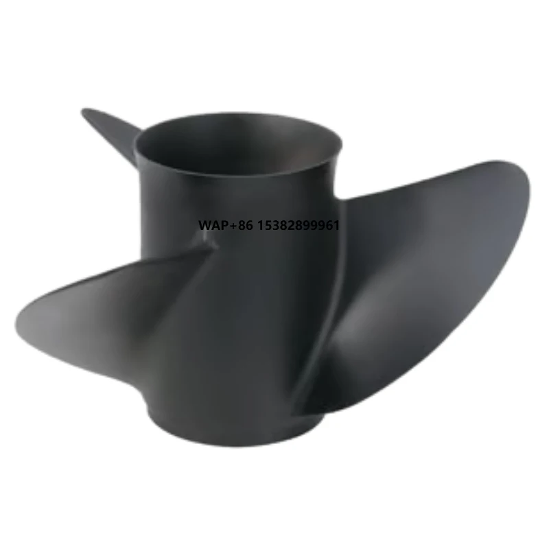 

Aftermarket Marine Parts 21 Pitch LH Rotation Stainless Steel Propeller 3 Blade 6K1-45972-01-00 6K1459720100 for Boat Engine