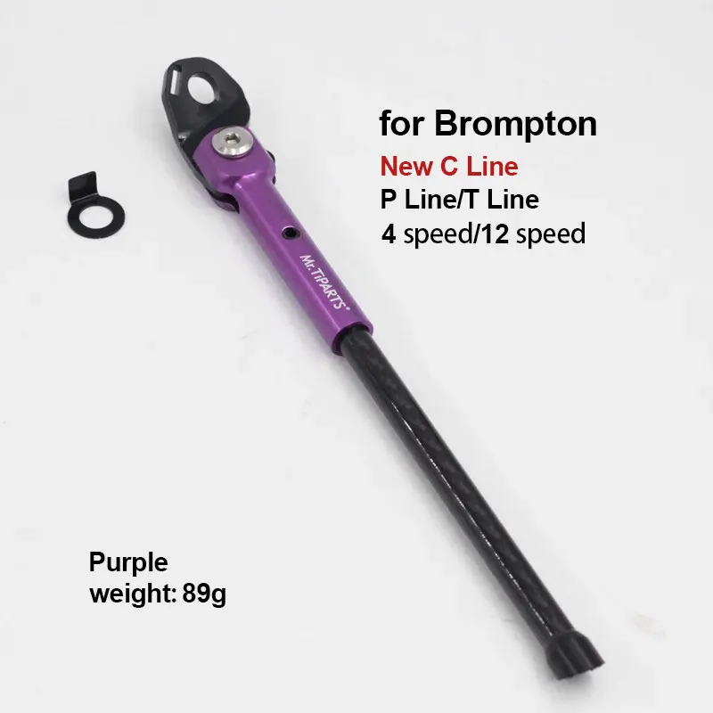 Variant: Purple for P TLine