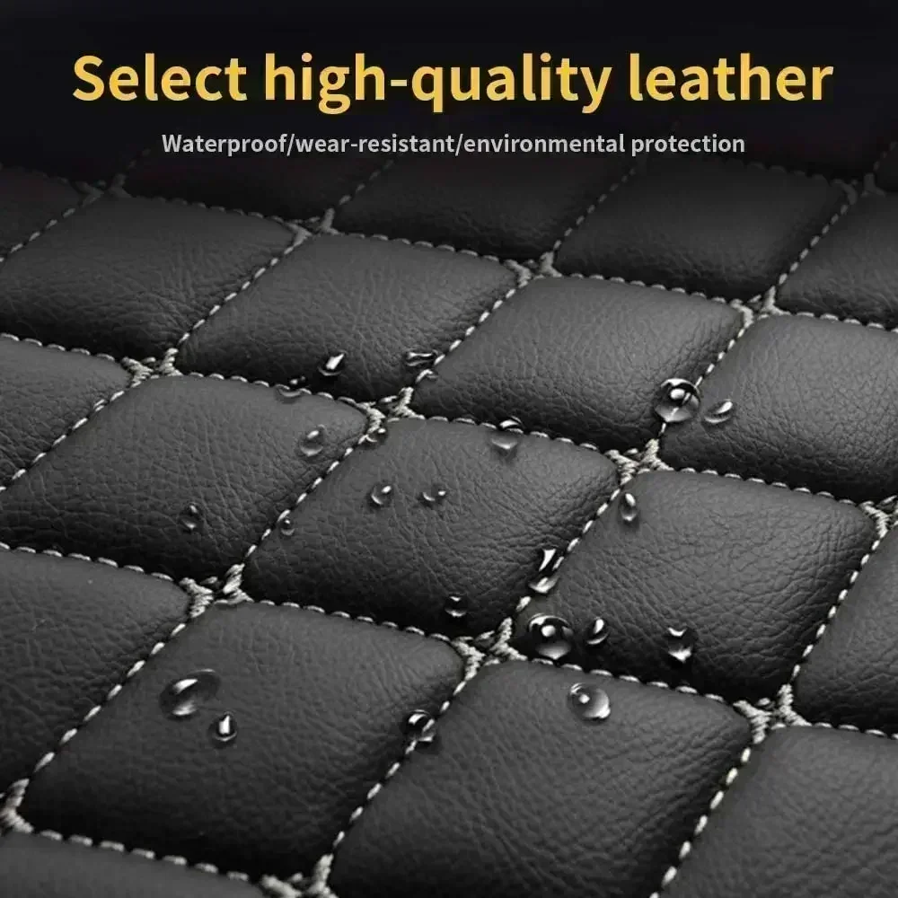Custom Car Floor Mats For Hyundai i20 Active 2017 2018 2019 2020 Floor Mat Car Mat Accessories Interior