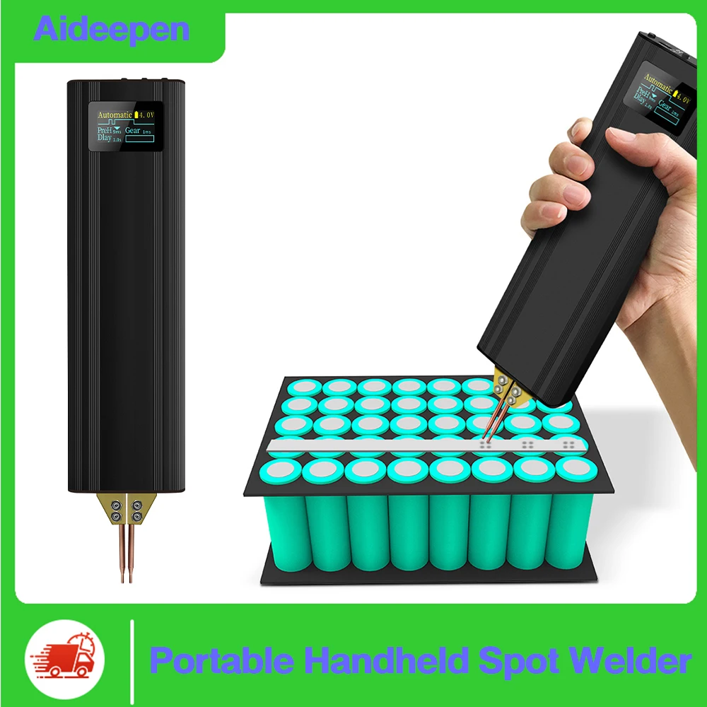 Portable Handheld S…