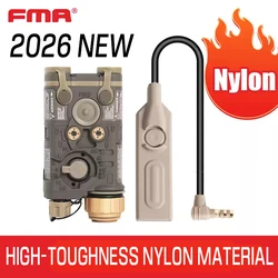 From FMA NEW LAB Mini version Laser PEQ-NGAL LED light +IR Red Laser Tactical NGAL TB1398