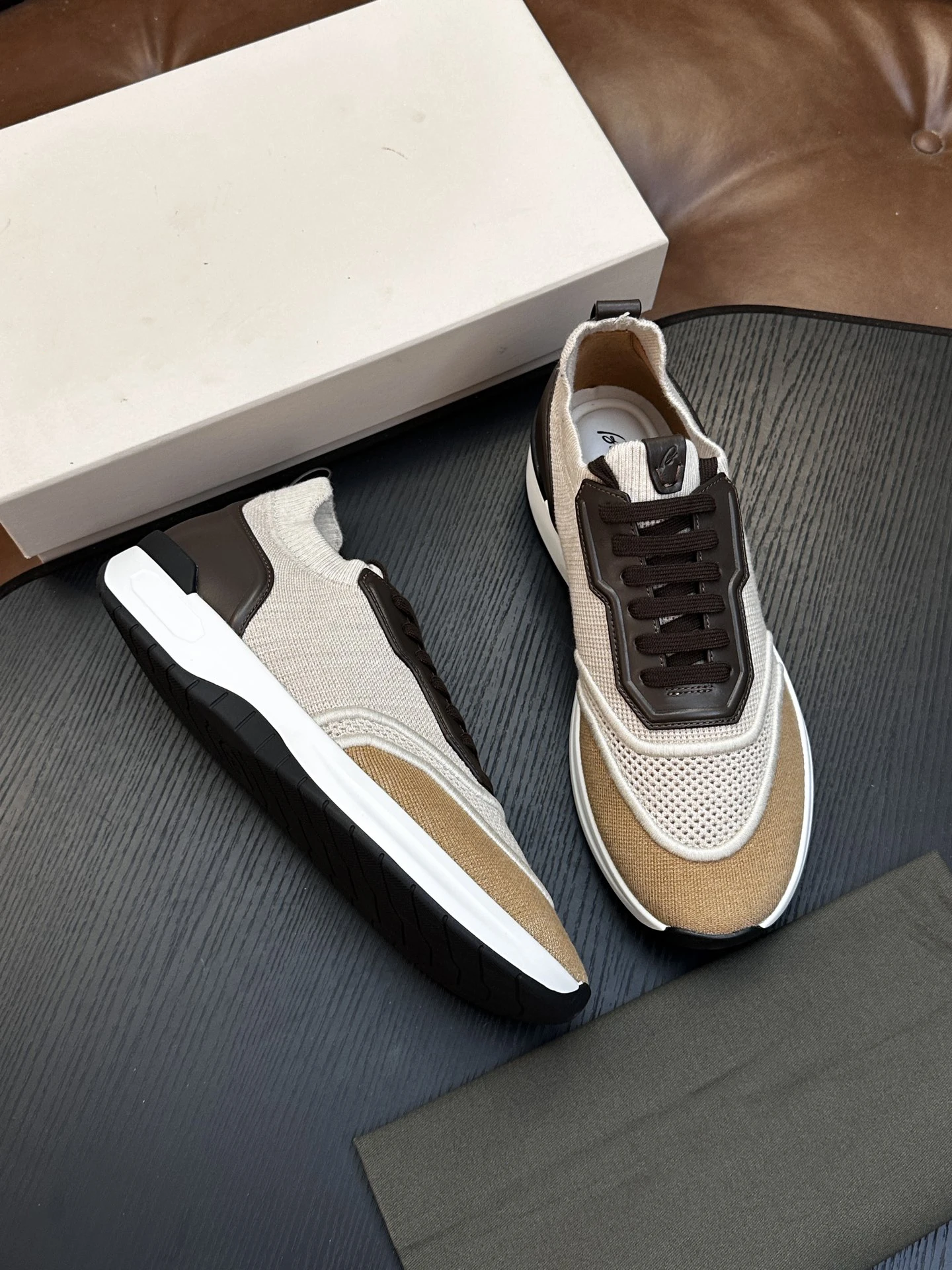 OECHSLI Shoes Cowhide 2026 new - огляд і ціна Men'S Fashion News