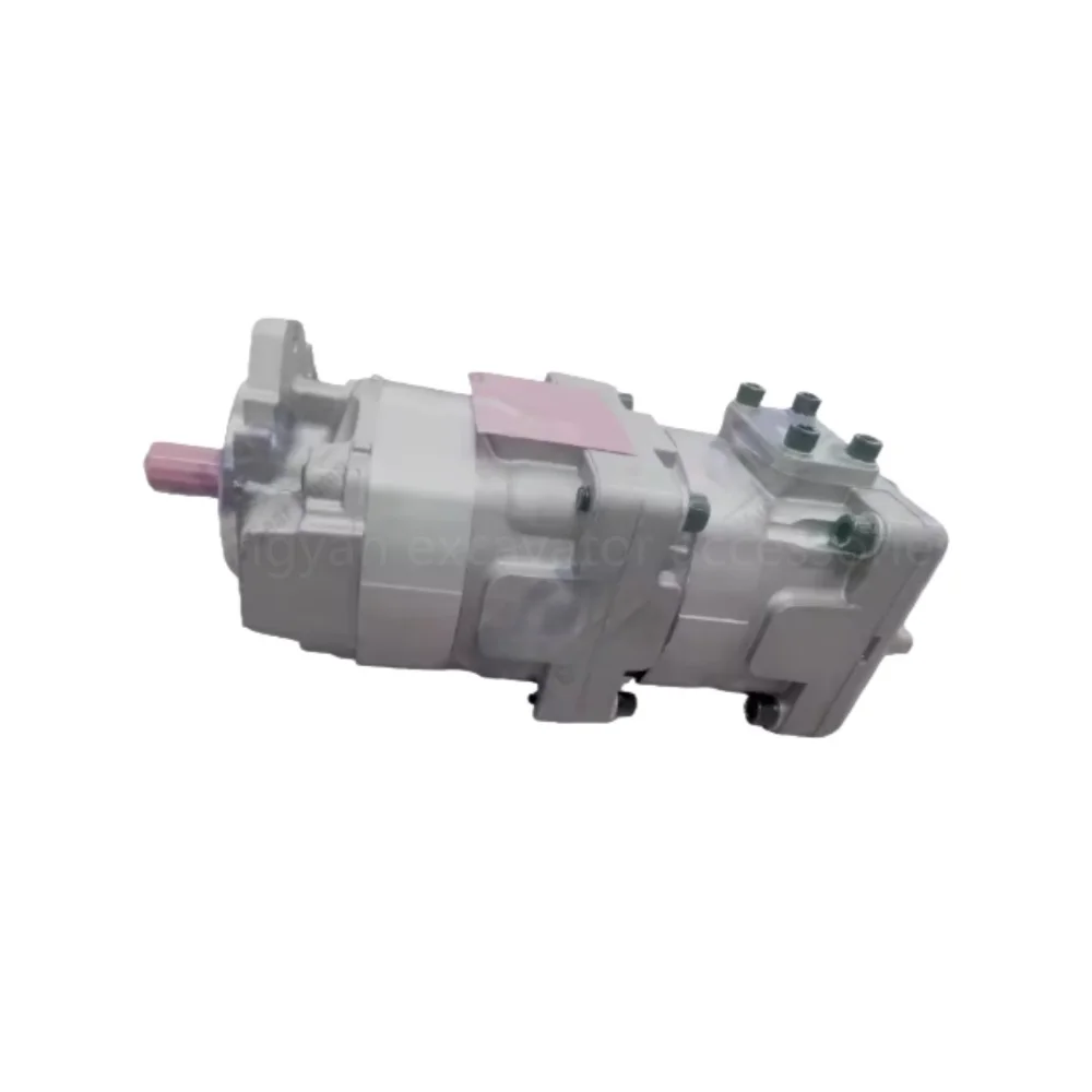 

7055533080 7052133260 7055534181 For 705-55-33080 705-21-33260 705-55-34181 Komatsu Hydraulic Gear Pump Loader Parts