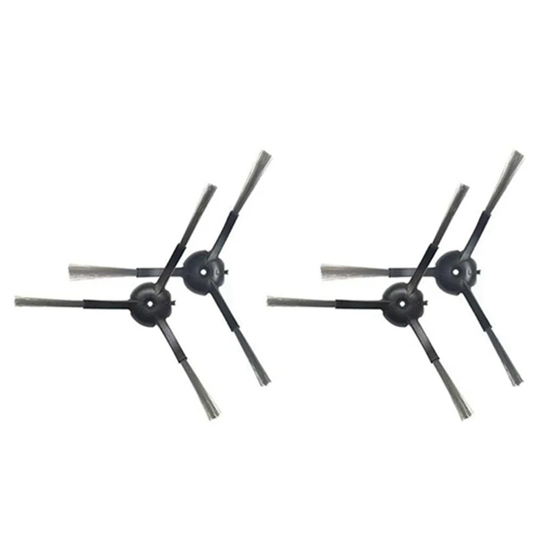 B26B 7Pcs for Roidmi EVE Plus Robot Vacuum Cleaner Main Brush HEPA Filter Side Brush Replacement Accessories Parts