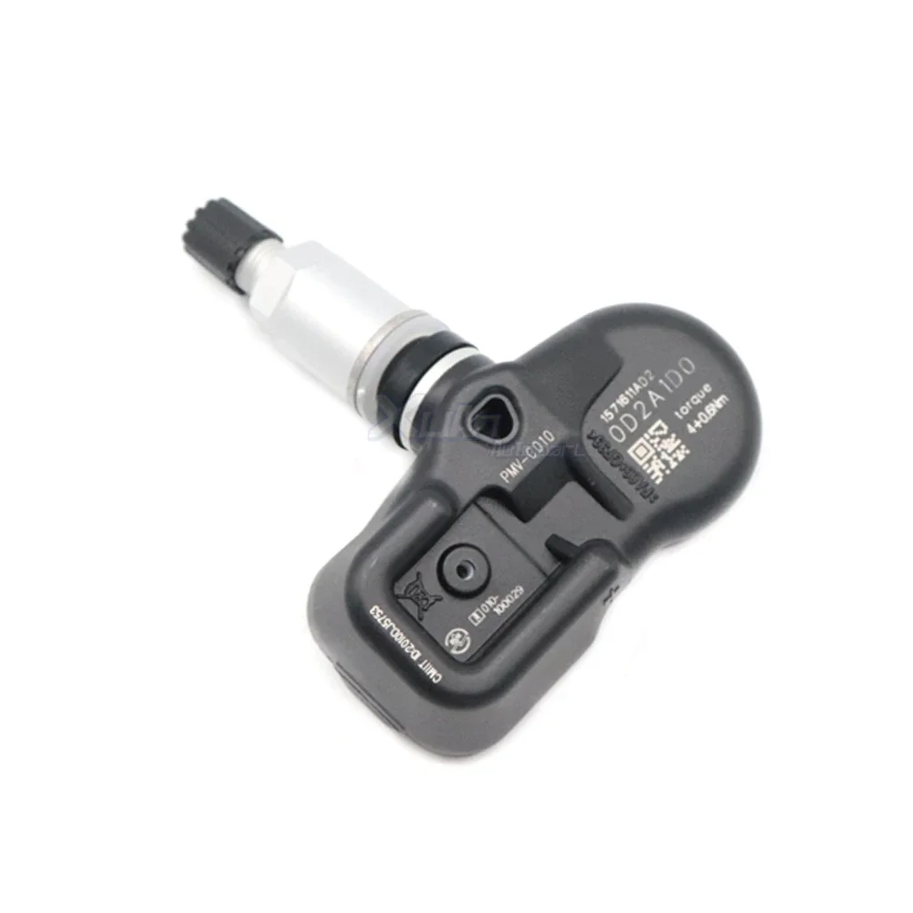 Novo sensor tpms de monitor de pressão dos pneus 42607-30040 para lexus para toyota