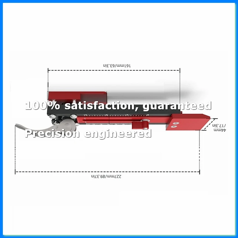 outil-d'installation-de-panneaux-muraux-2-pieces-gabarit-de-precision-en-aluminium-reglable-pour-l'installation-de-panneaux-esc