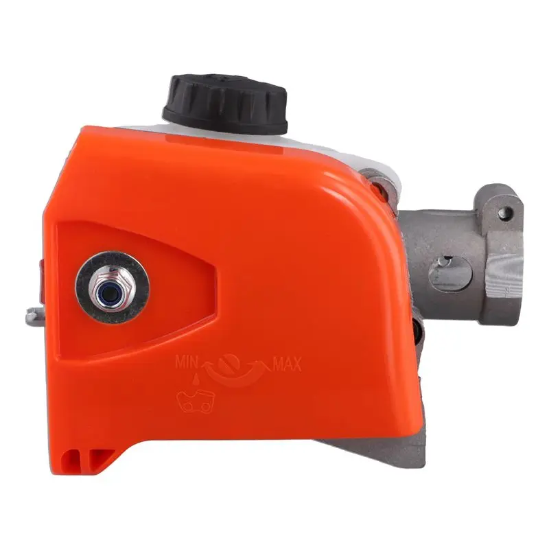 ABGG-Practical Tree Chainsaw Gearbox For Head 26Mm Spline Pole Saw Tree Cutter Chainsaw Gear Box Gear For 26 Tubes 9 Teeth