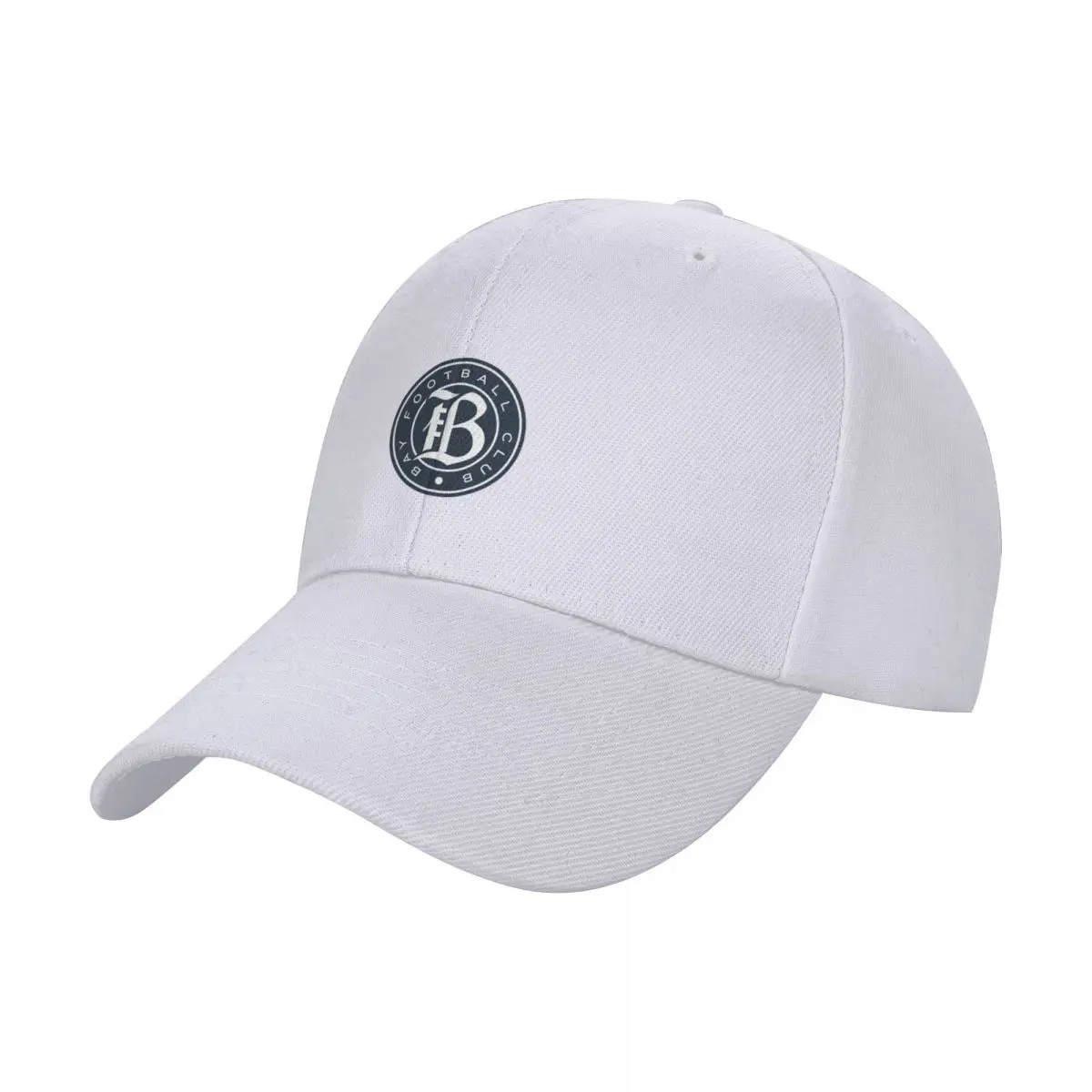 

Bay FC Baseball Cap Gentleman Hat summer hat Sun Cap Snap Back Hat Caps Male Women's