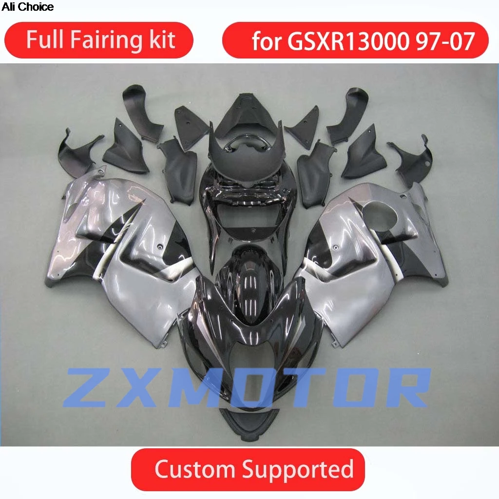 GSX 1300R 1997-2001 2002 2003 2004 2005 2006 2007 Fairing Kit for Hayabusa GSX1300R 97-07 Motorcycle ABS Plastic Fairings