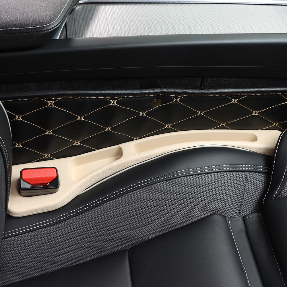 For Mazda 2 3 6  BP CX5 CX30 CX50 CX60 CX70 CX80 CX90 MX30 MX5 2020 2021 2022 2023 2024 2025 Car Seat Gap Filler Accessories
