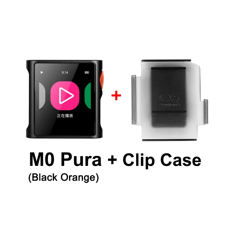 SHANLING M0 Pura / M0 PRO ハイレゾオーディオ HIFI Bluetooth