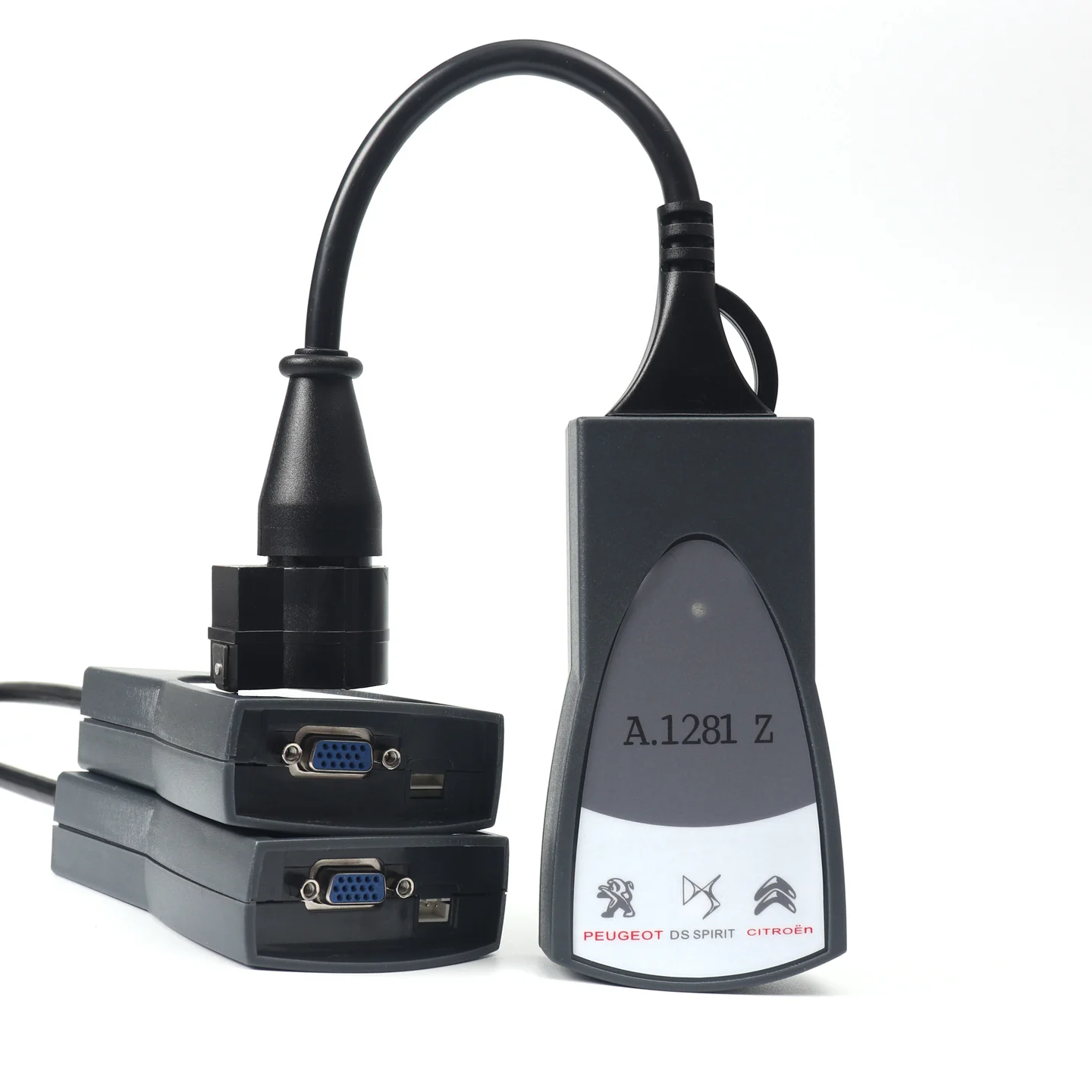 Top Hotsales Lexia 3 Full Chip PP2000 Diagbox V9.85/V7.83 Auto Diagnostic OBD2 Tool For Citroen/Peugeot Lexia3 PP2000 921815C
