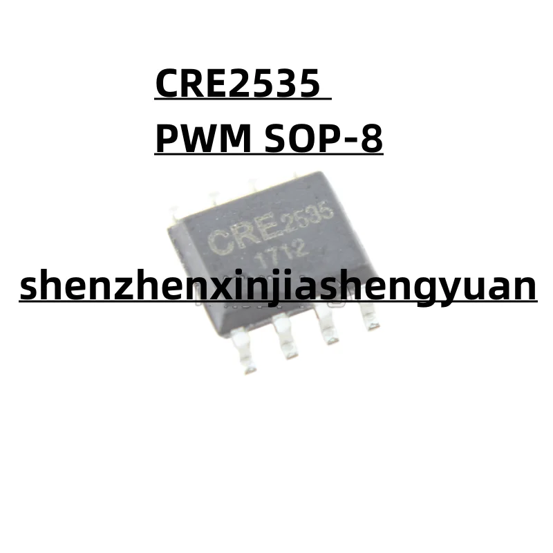 

10pcs/Lot New origina CRE2535 SOP-8