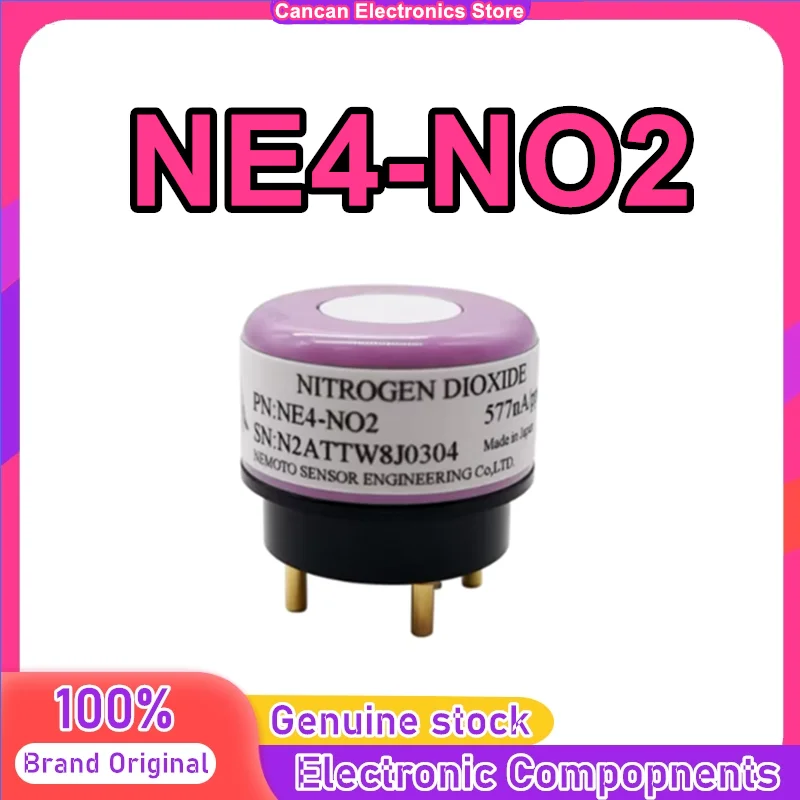 NE-NO2 NE4-NO2 Nitrogen dioxide sensor 100% New Original in stock