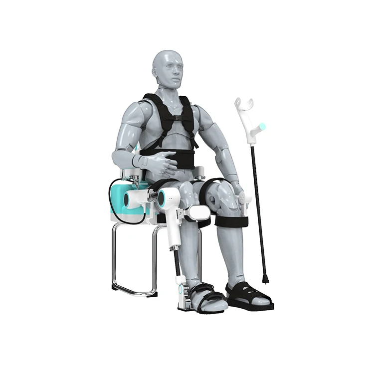 Stroke Hemiplegia Rehabilitation Equipment Assist Lower Limb Walking Lower Limb Exoskeleton Robot