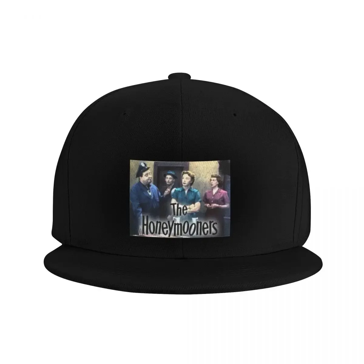 The Honeymooners Baseball Cap Thermal Visor Hood For Girls Men's