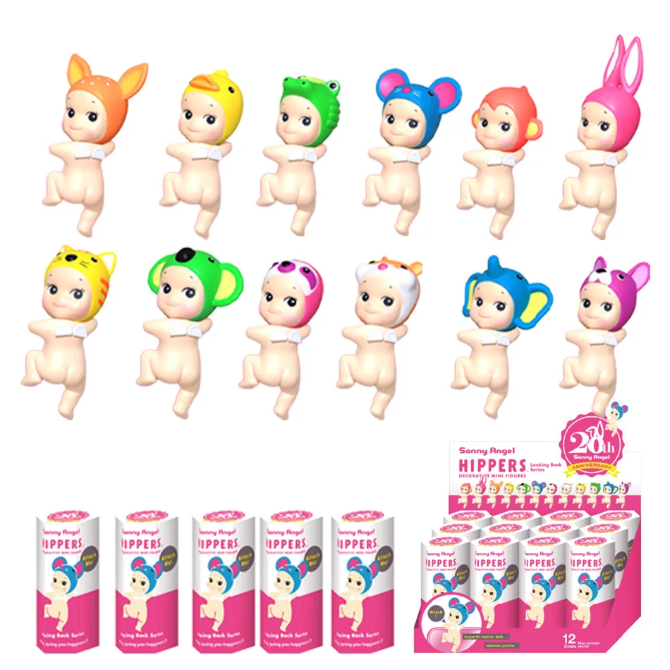 本物のエンジェルヒッパーズシリーズ ミニフィギュア ドリーミングシリーズ ハーベストシリーズ ルッキングバックシリーズ ブラインドボックス ミステリーボックス