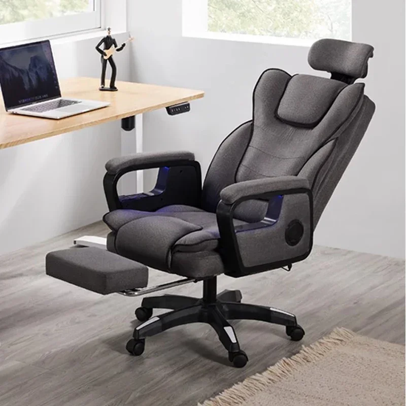 

Portable Chair Player Relax Gaming Leather Office Meeting Comfortable Youth Desk Writing Makeup Luxury Kneeling Work Mesh Dining