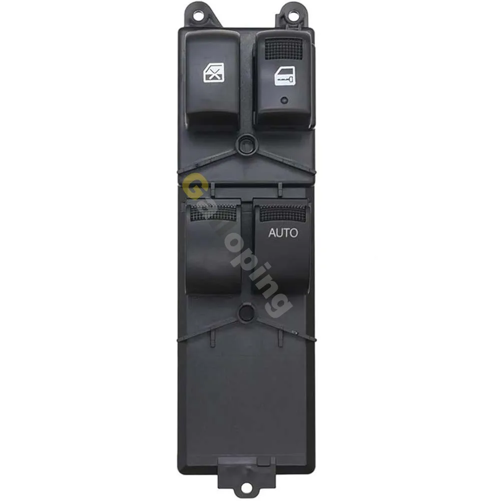 Front Right Power Window Control Switch Glass Lifter Button For Isuzu Dmax D-Max 2-Door 2011 - 2020 Car Accessories 8981922491