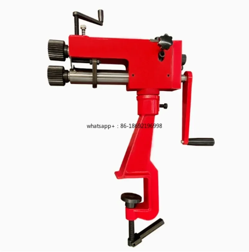 2026--Manual RM08 standard roller blessing fixed all-steel structure sturdy and easy to operate