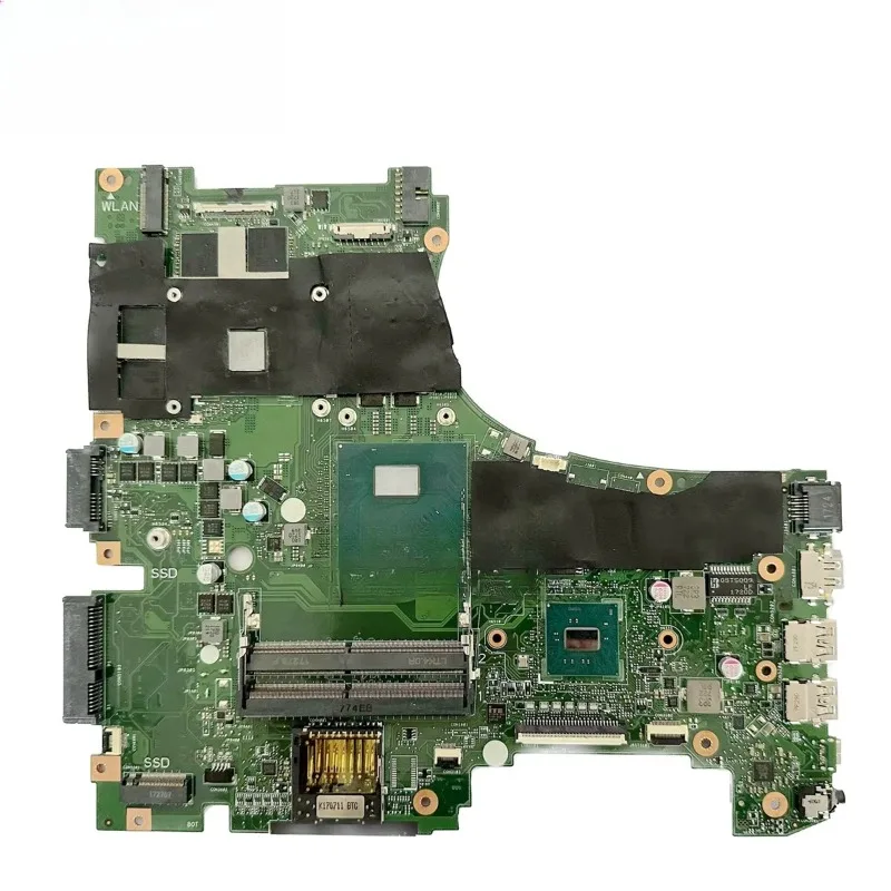 GL553V Motherboard ZX53V GL553VD GL553VE gl553 vw FX553V ZX553V G553V Laptop Motherboard I5 I7 6th/7th Gen GTX1050/GTX1050Ti