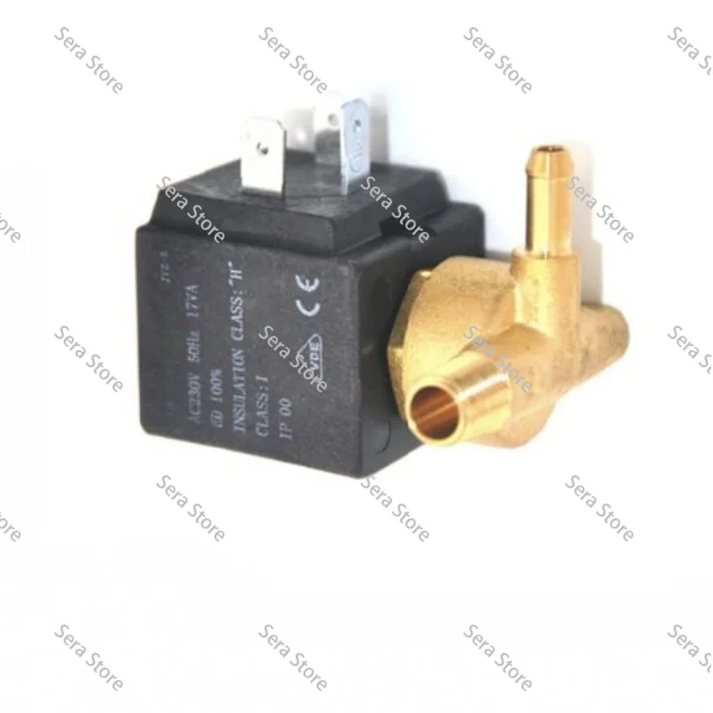 Suitable Electric Iron High Temperature Steam Valve Normally Closed Solenoid Valve Control Valve JYZ-5