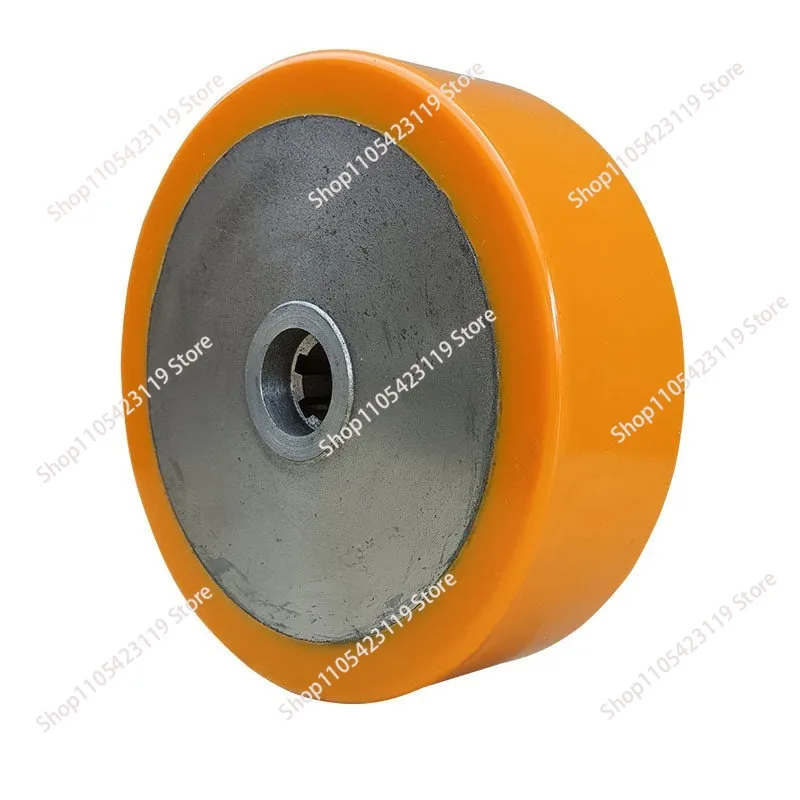 1pcs  Electric Forklift Drive Wheel Electric Forklift Wheel
