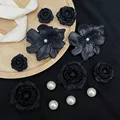12Pcs-Black