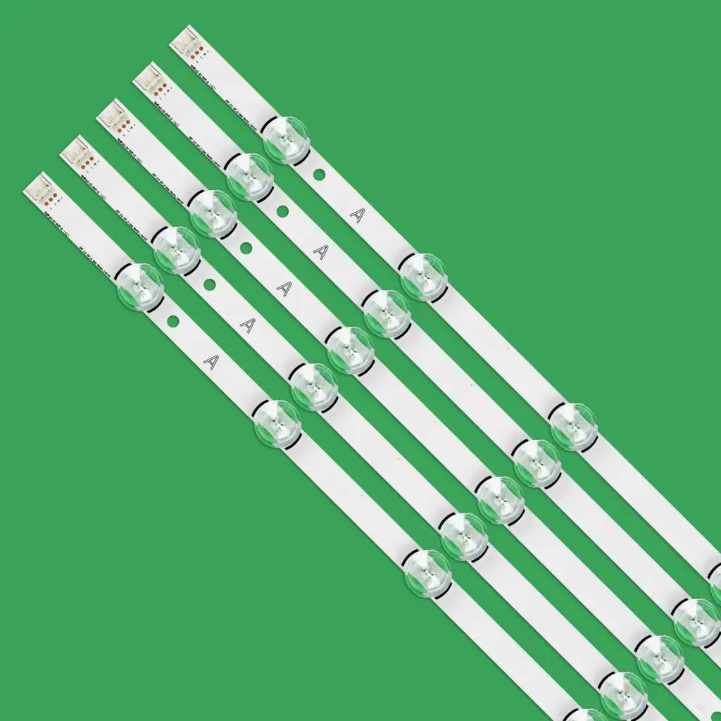 شريط LED 9 المصابيح لـ Innotek DRT 3.0 49 "_A B 49LB5500 49LB550V 49LB552V 49LB561B 49LB570B 49LB580V 49LB582V 49LF5800 49LY320C