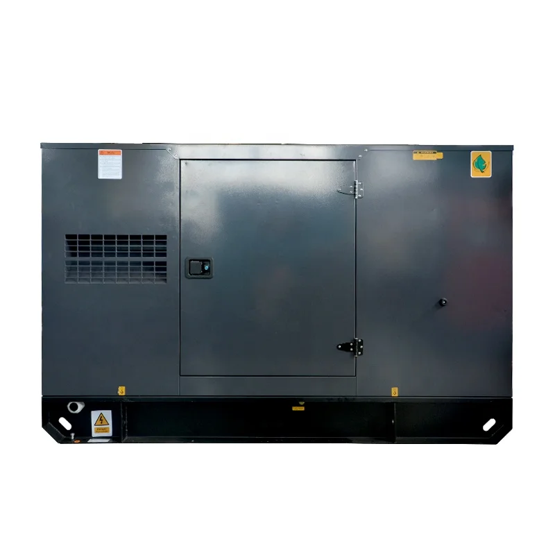 Diesel Engine 15kva Air Cooled Open or Silent Dynamo Generator for Sale