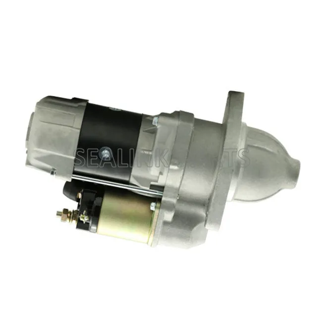 

Starter fits HINO W04CT W04D W06D & W06E DIESEL ENGINES 028000-9760 0350552-0320 28100-1542 28100-1850D