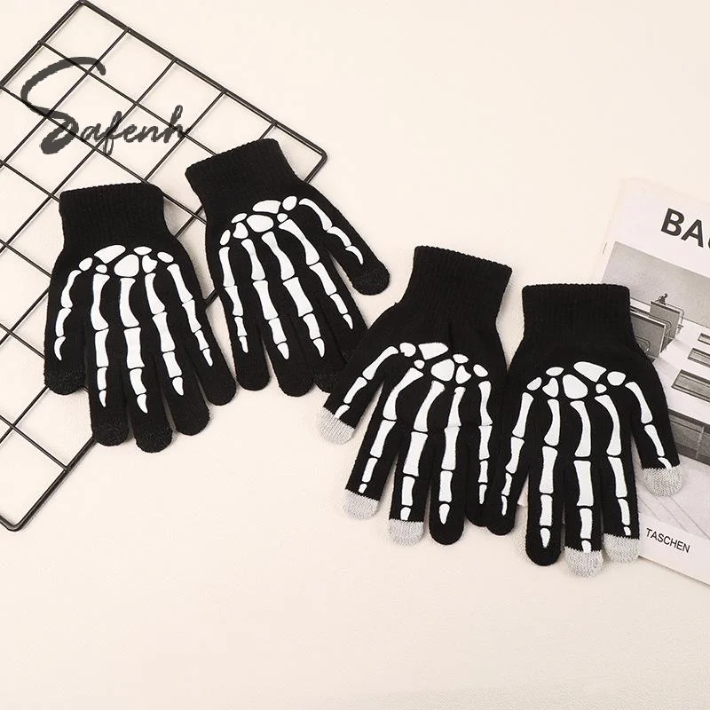 Volledige vingerhandschoenen i - Women Fashion Gloves recensie en prijs