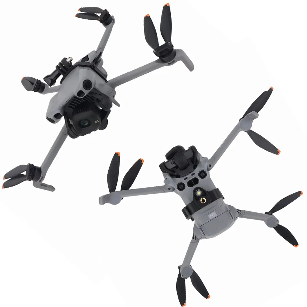 Top Extension Bracket Mounting for DJI MINI 5 PRO Action Camera Mounting Bracket Accessory