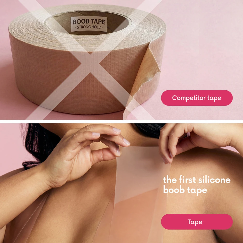 Thumbnail 4 - #30 Best Adhesive Invisible Bras to Buy In 2026