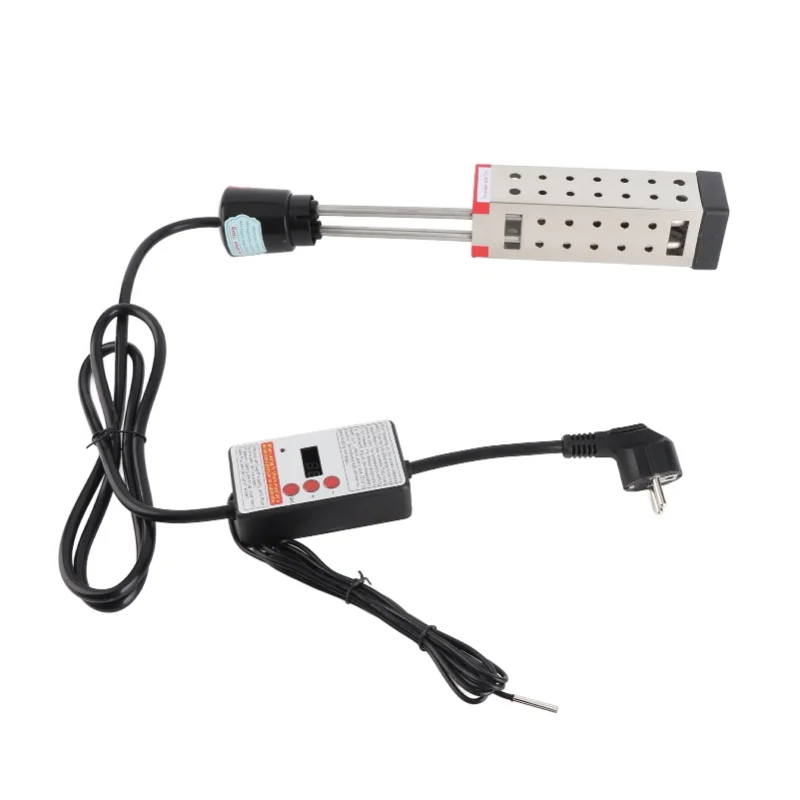 

Электрический погружной нагреватель, ведро, водонагреватель, бытовой мощный погружной нагреватель для ванны для бассейна с термостатом, автоматическое отключение