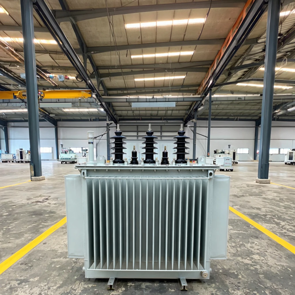 Customizable Voltage boost / Voltage Reduction Power   Oil-immersed Transformer Manufacturer Direct-supplier 3KVA-700KVA