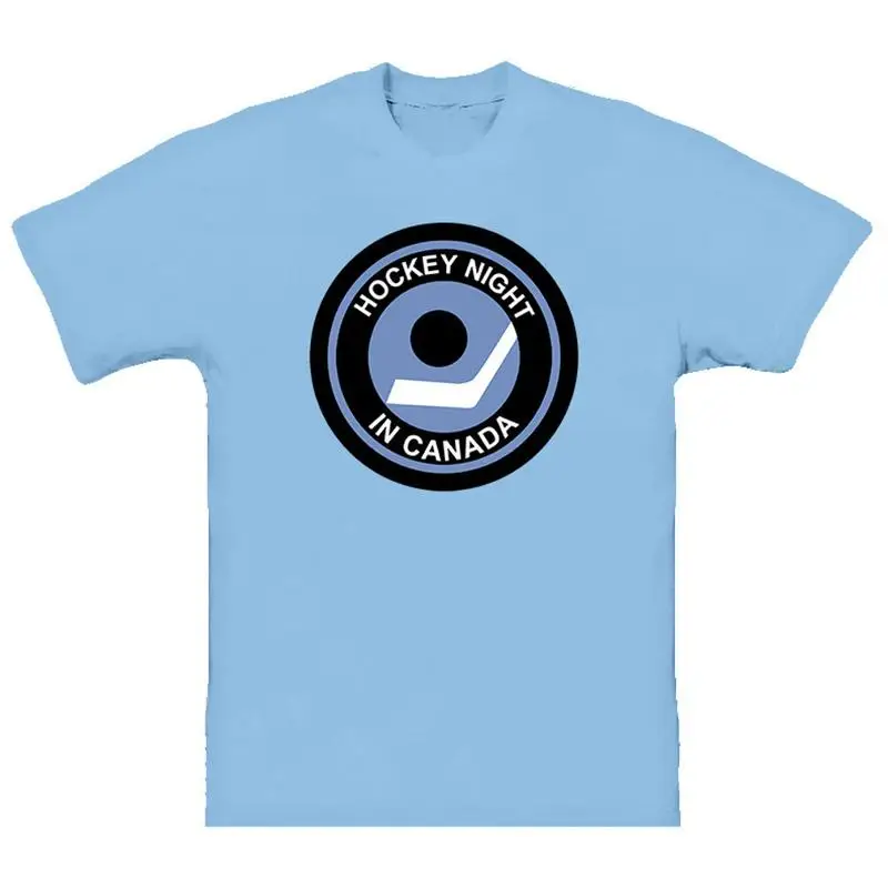 

Hockey Night In Canada Retro Logo T Shirt