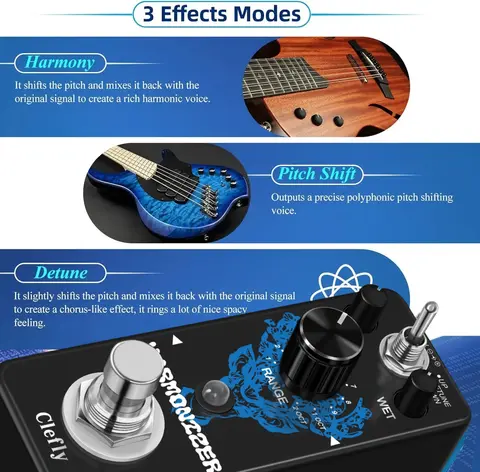 10 best sales harmonizerpedal - №7