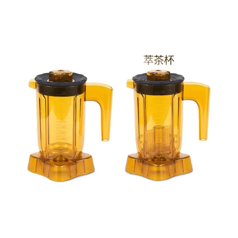 

Commercial smoothie machine tea milk cover cup thickened universal milk cover tea can be wholesale with