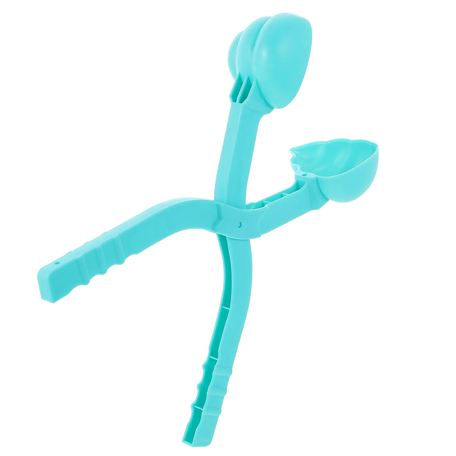 Plastikowe Zabawki Plażowe dla Dzieci na Zewnątrz, Kompaktowe, Łatwe do Przechowywania, Gładkie, Bez Zadrapań