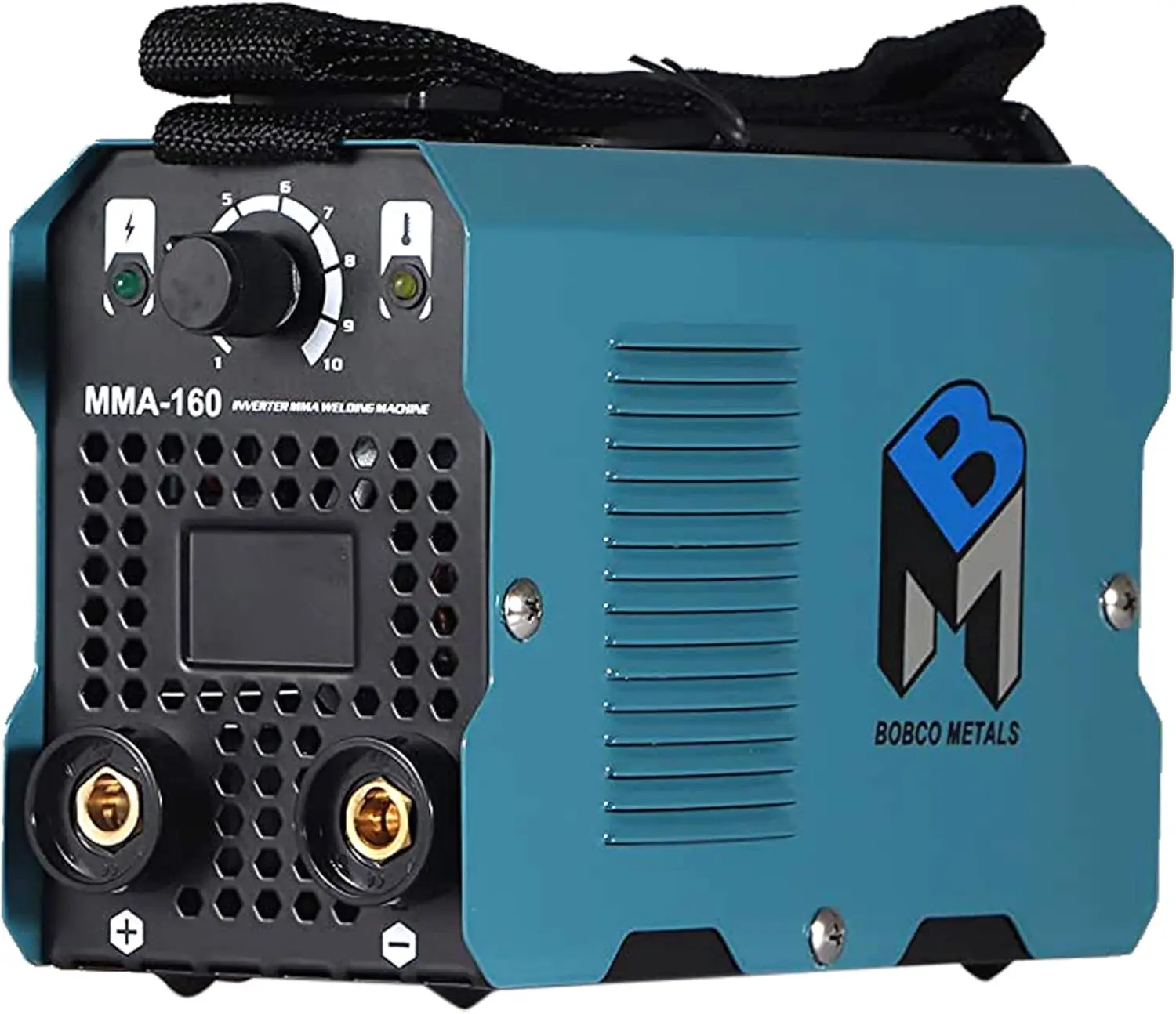 

Portable Dual Voltage Inverter Mma Stick Arc Welder